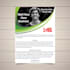 design flyers and posters