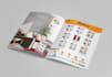 design catalogue, leaflet and flyer for you