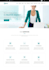 design your company website