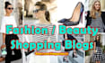 write and guest post on fashion, beauty blogs with dofollow SEO backlinks