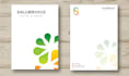 design business letterhead and stationery items