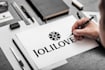 3 diseños de logotipo para tu negocio con estilo minimalista