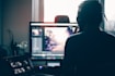 do animation photo slideshow and charming wedding video editing