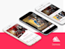 design native application for android and IOS