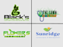 design lawn care logo with all files
