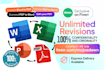 convert pdf to word doc, word to pdf