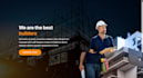design construction, roofing, hvac, plumbing website