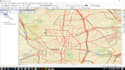 carry out geographical analysis and map designs