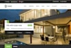 create responsive real estate website