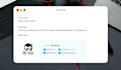 design a professional email signature