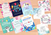 design a birthday party , invitation cards