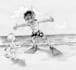 draw an awesome funny scene