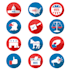 create unique custom icons