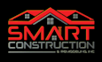 create construction, real estate, and excavation company logo