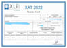 teach to prepare for exams like gmat, gre, cat, xat, nmat