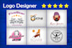 do an awesome eye catching logo