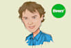 make cartoon from your potrait