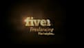 create burn to be gold intro animation