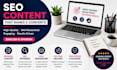 write engaging SEO blog articles in english and spanish