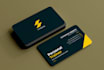 create a professional business card for your business