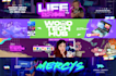 design an epic unique youtube banner and logo