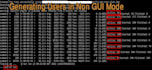 do load and gui  automation testing using jmeter and selenium