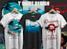 do awesome t shirt design typography graphic t shirt designs
