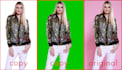 convert your jpg image into psd