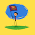make a simple animation video from stick figures