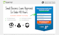 design html, wix, webflow, wordpress landing page
