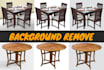 do 10 images background removal in 24hours