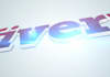 make a clean 3d logo intro video