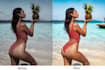 do professional retouching beauty, portraits and headshots