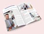 redesign an ebook or magazine for you