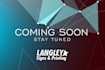 design awesome personalised coming soon page