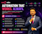 do n8n automation, n8n workflow, n8n ai agent and ai automation