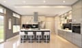 do 3d interior design and render for your residential space