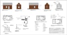 draw any floor plan blueprints using autocad