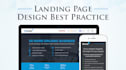 create landing page in 24 hours