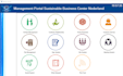 customized dashboard desktop application