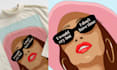 design a custom illustration for merchandising