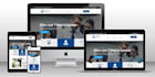 install and create website with divi theme and divi builder