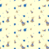 create trendy seamless patterns for fabrics and wallpaper