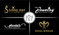 do jewelry fashion photography handwriting signature logo
