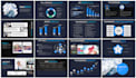 design business powerpoint presentation and template slides