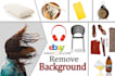 do bulk product photo editing and background removal in photoshop