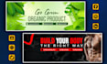 design facebook cover, and any social media cover