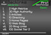 build high quality backlinks in SEO steps