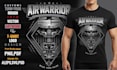 do  custom illustration t shirt design
