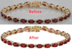 do jewellery retouch, editing, cutout, background removal